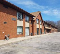 Travelodge Welland Exterior