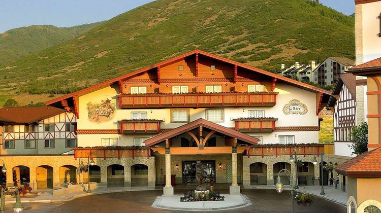 Zermatt Utah Resort & Spa, A Trademark Exterior