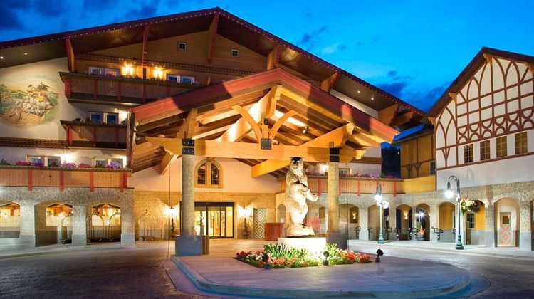 Zermatt Utah Resort & Spa, A Trademark Exterior