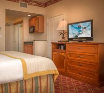 Zermatt Utah Resort & Spa, A Trademark Room