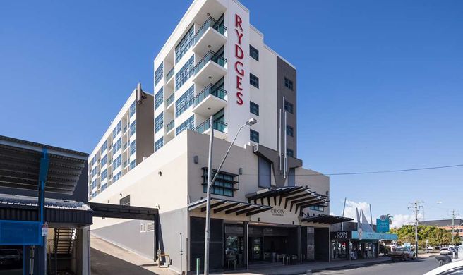 Rydges Mackay Suites Exterior