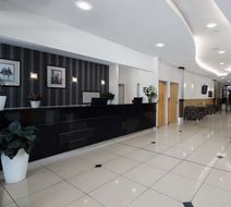Rydges Mackay Suites Lobby