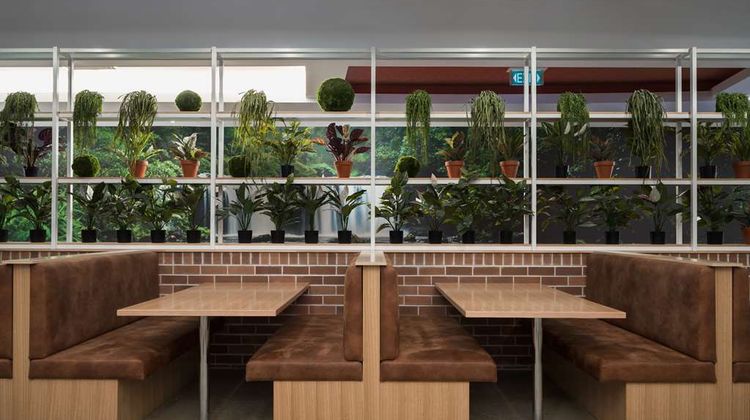 Rydges Mackay Suites Restaurant