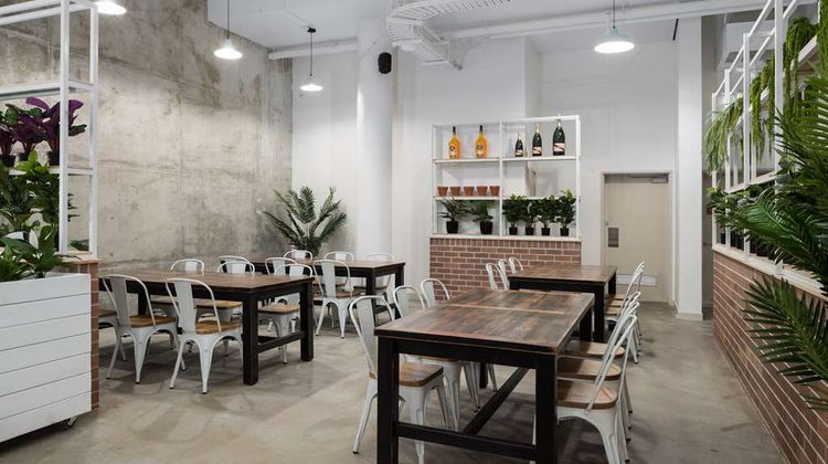 Rydges Mackay Suites Restaurant
