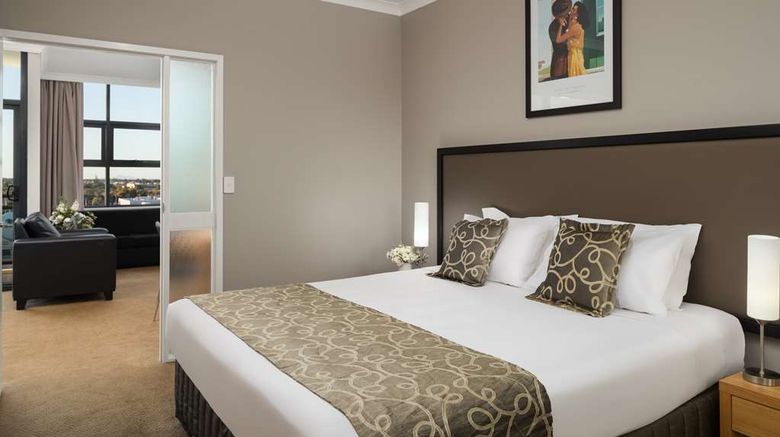 <b>Rydges Mackay Suites Suite</b>. Images powered by <a href="https://iceportal.shijigroup.com/" title="IcePortal" target="_blank">IcePortal</a>.