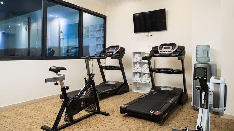 Rydges Mackay Suites Health