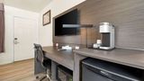 Econo Lodge Inn and Suites Room