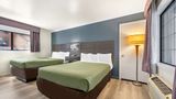Econo Lodge Inn and Suites Room
