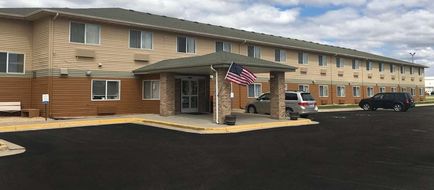 Quality Inn & Suites Mankato Exterior