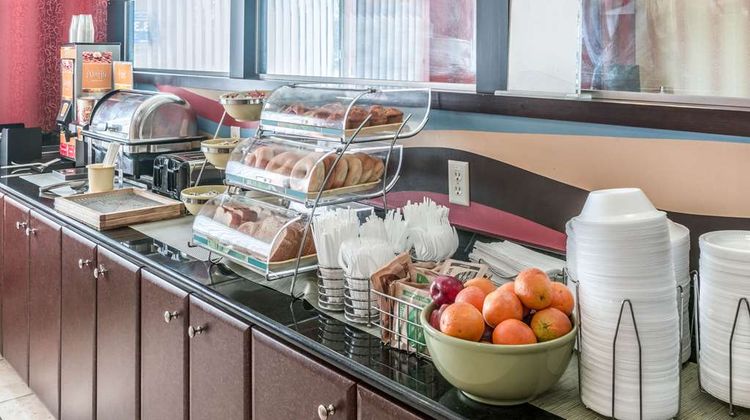 Quality Inn & Suites Mankato Restaurant