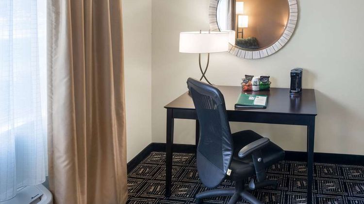 Quality Inn & Suites Mankato Room