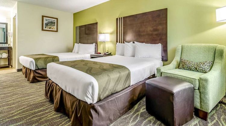 Quality Inn & Suites Creedmoor Room