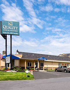 Quality Inn & Suites Glenmont - Albany S