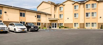 Quality Inn & Suites Glenmont - Albany S Exterior
