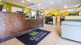 <b>Quality Inn & Suites Glenmont - Albany S Lobby</b>. Images powered by <a href="https://iceportal.shijigroup.com/" title="IcePortal" target="_blank">IcePortal</a>.