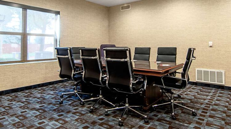 Comfort Suites Dallas Meeting