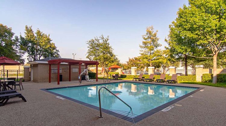 Comfort Suites Dallas Pool