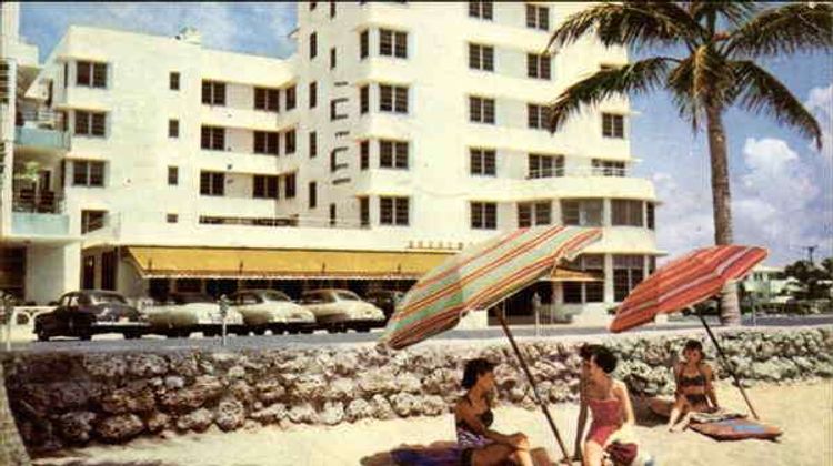The Broadmore Miami Beach Exterior