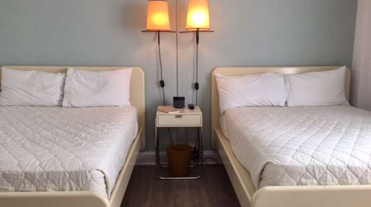The Broadmore Miami Beach Room