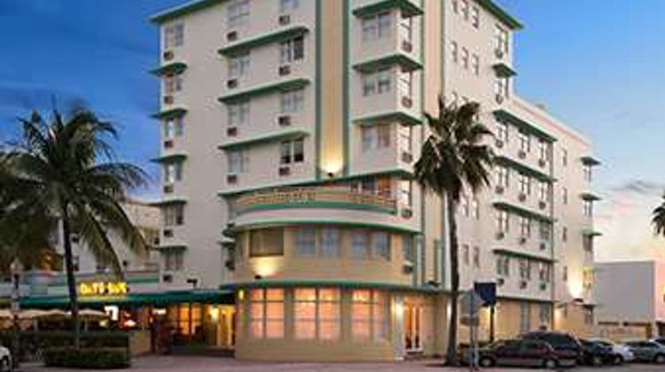The Broadmore Miami Beach Exterior