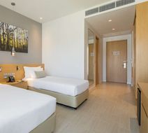 Eastin Thana City Golf Resort Bangkok Room