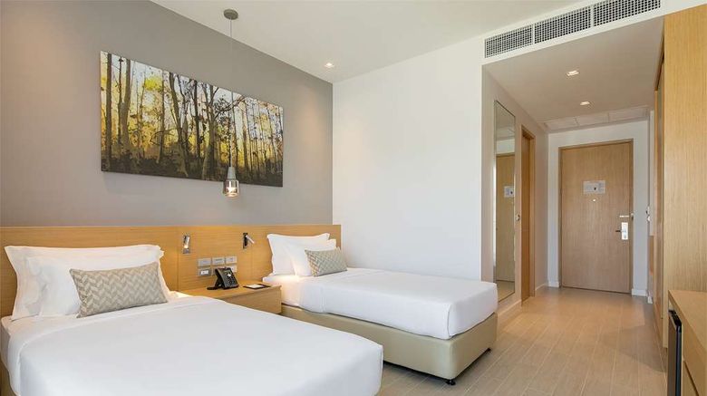 <b>Eastin Thana City Golf Resort Bangkok Room</b>. Images powered by <a href="https://iceportal.shijigroup.com/" title="IcePortal" target="_blank">IcePortal</a>.