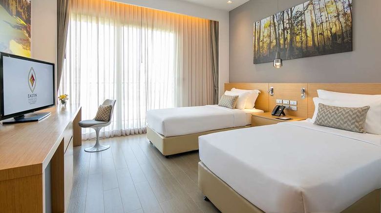 <b>Eastin Thana City Golf Resort Bangkok Room</b>. Images powered by <a href="https://iceportal.shijigroup.com/" title="IcePortal" target="_blank">IcePortal</a>.