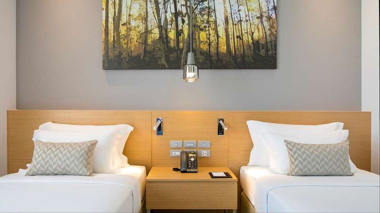 <b>Eastin Thana City Golf Resort Bangkok Room</b>. Images powered by <a href="https://iceportal.shijigroup.com/" title="IcePortal" target="_blank">IcePortal</a>.