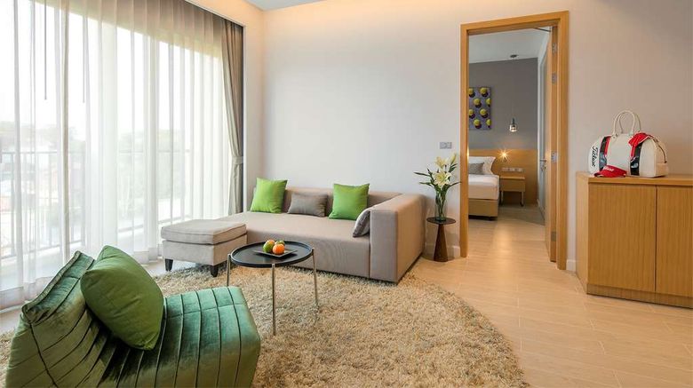 <b>Eastin Thana City Golf Resort Bangkok Suite</b>. Images powered by <a href="https://iceportal.shijigroup.com/" title="IcePortal" target="_blank">IcePortal</a>.