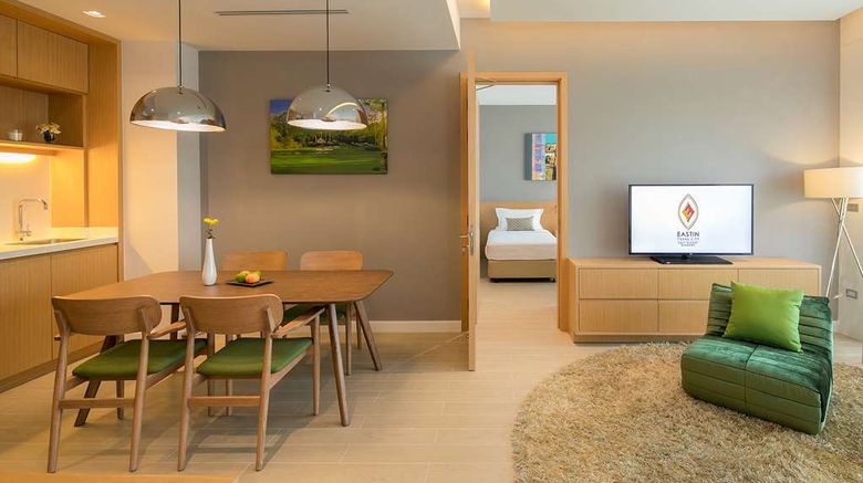 <b>Eastin Thana City Golf Resort Bangkok Suite</b>. Images powered by <a href="https://iceportal.shijigroup.com/" title="IcePortal" target="_blank">IcePortal</a>.
