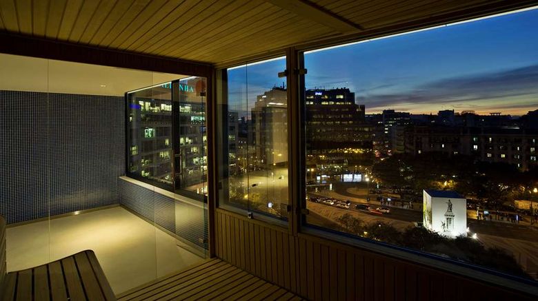 <b>EVOLUTION Lisboa Hotel Spa</b>. Images powered by <a href="https://iceportal.shijigroup.com/" title="IcePortal" target="_blank">IcePortal</a>.