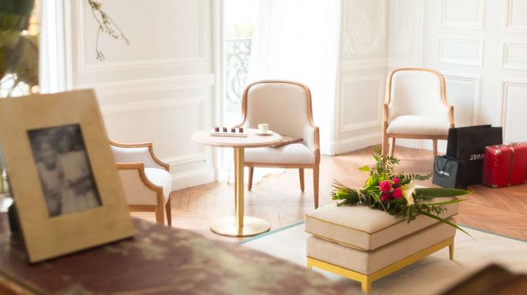Hotel Alfred Sommier Suite