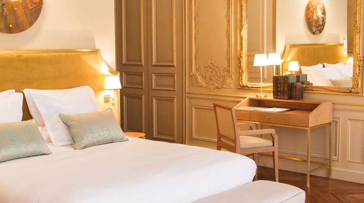 Hotel Alfred Sommier Suite