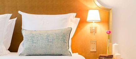Hotel Alfred Sommier Room
