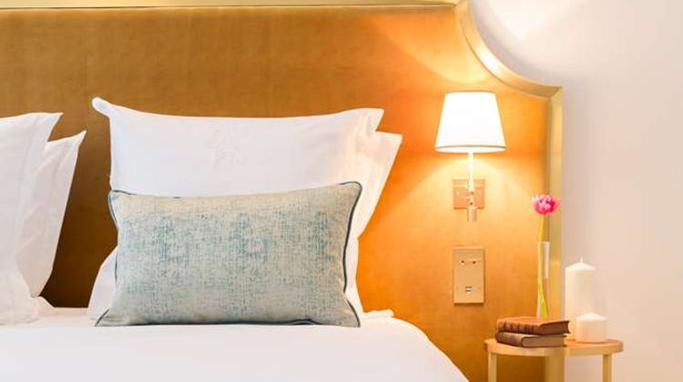 Hotel Alfred Sommier Room
