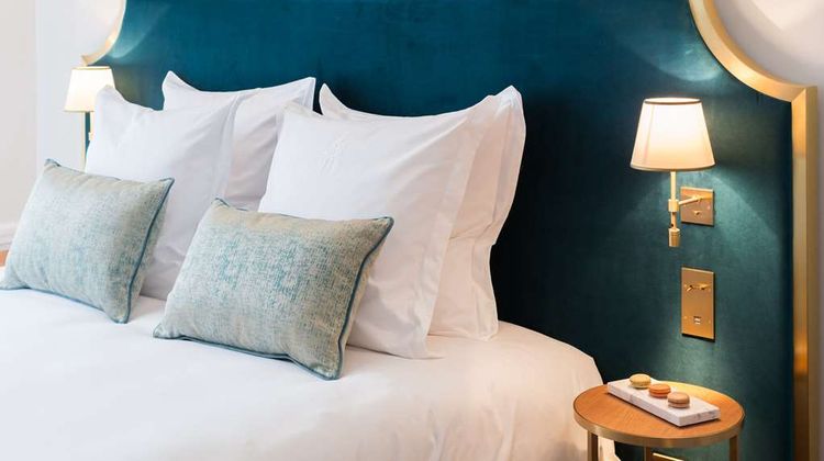 Hotel Alfred Sommier Room