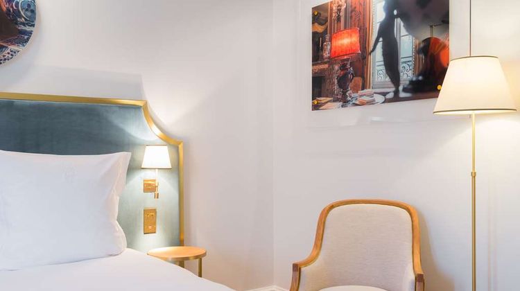 Hotel Alfred Sommier Room