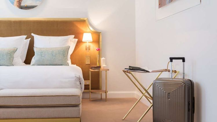 Hotel Alfred Sommier Room