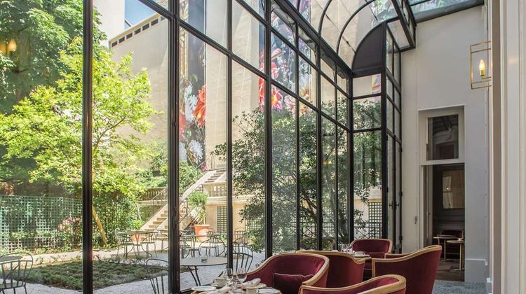 Hotel Alfred Sommier Restaurant