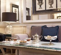 Hotel Barocco Lobby