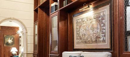 Hotel Barocco Lobby
