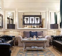 Hotel Barocco Lobby