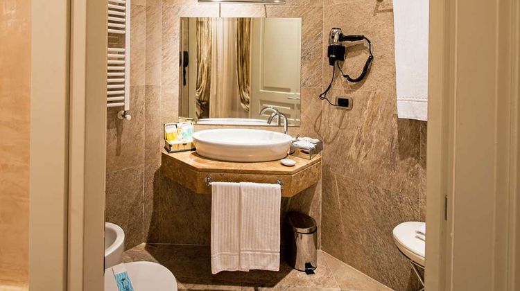 Hotel Barocco Room