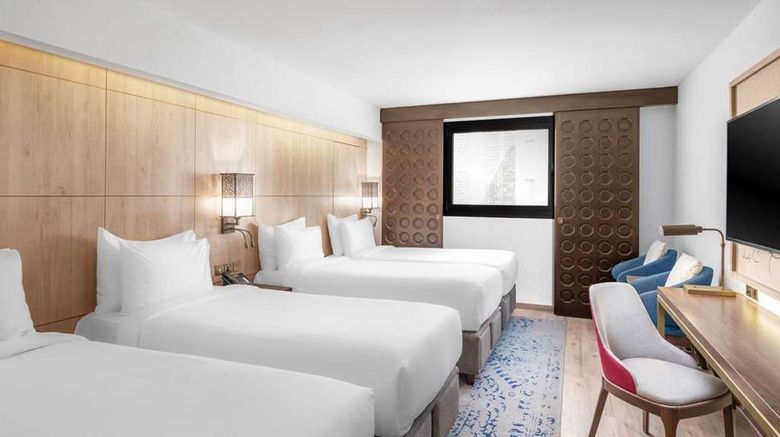 <b>Makarem Ajyad Makkah Hotel Room</b>. Images powered by <a href="https://iceportal.shijigroup.com/" title="IcePortal" target="_blank">IcePortal</a>.