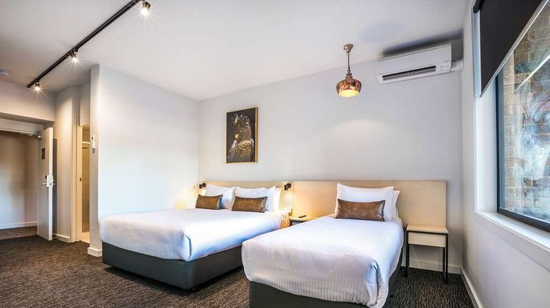 <b>Cheeky Squire Hotel by Nightcap Room</b>. Images powered by <a href="https://iceportal.shijigroup.com/" title="IcePortal" target="_blank">IcePortal</a>.