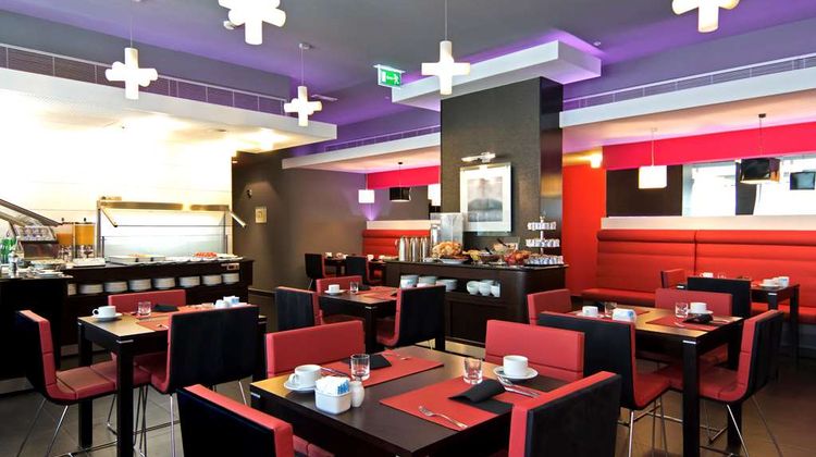 Sana Capitol Hotel Restaurant