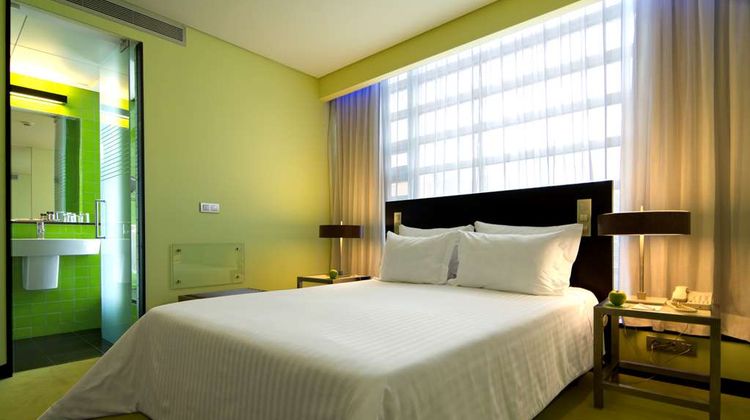 Sana Capitol Hotel Room