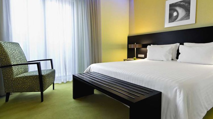 Sana Capitol Hotel Suite