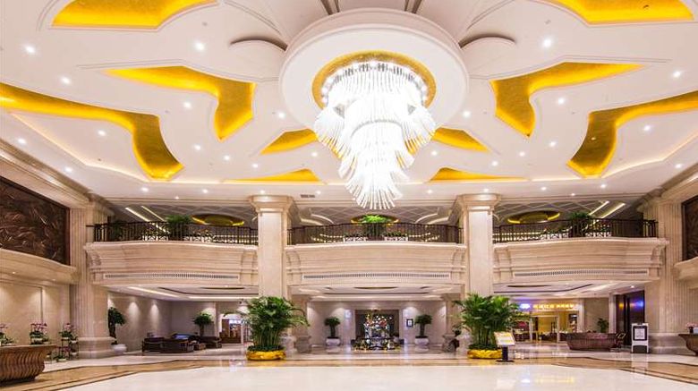 <b>Galactic Garden International Hotel Lobby</b>. Images powered by <a href="https://iceportal.shijigroup.com/" title="IcePortal" target="_blank">IcePortal</a>.