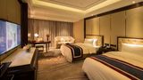 Galactic Garden International Hotel Room
